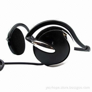 Lightweight best quality earhook earphone